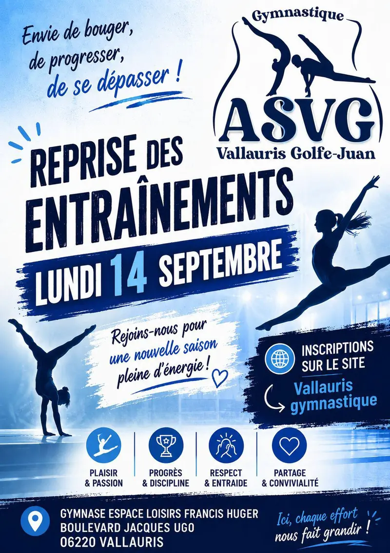 reprise_des_entraintements_affiche